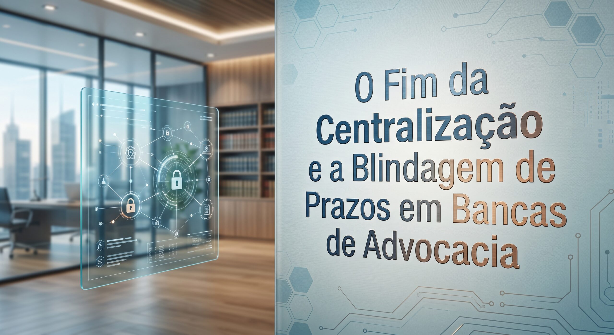 Governança Operacional e Segregação de Funções