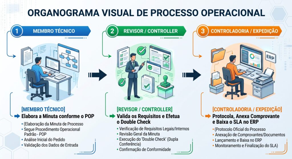 Controladoria Jurídica 5.0 (Legal Operations)